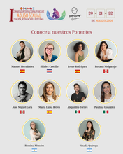 Cargar imagen en el visor de la galería, CONGRESO INTERNACIONAL DE ABUSO SEXUAL DESDE EL MODELO PARCUVE
